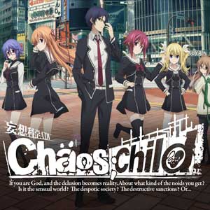 Acheter CHAOS;CHILD Clé CD Comparateur Prix