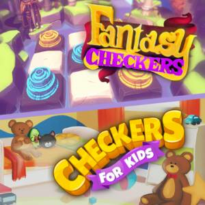 Checkers Quest Bundle Switch