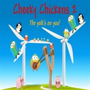 Acheter Cheeky Chickens 2 Xbox One Comparateur Prix