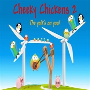 Acheter Cheeky Chickens 2 Clé CD Comparateur Prix