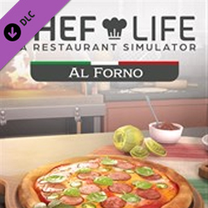 Chef Life A Restaurant Simulator AL FORNO PACK Pc