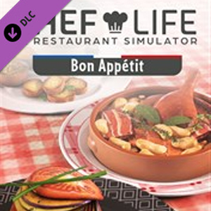 Chef Life BON APPÉTIT PACK Switch