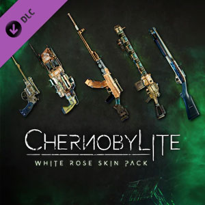 Chernobylite White Rose Pack