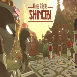 Acheter Chess Knights Shinobi Clé CD Comparateur Prix