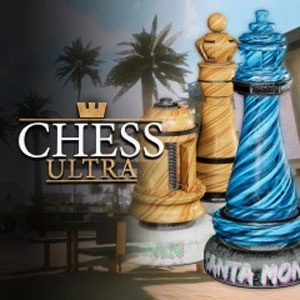 Chess Ultra Santa Monica Game Pack Playstation 4