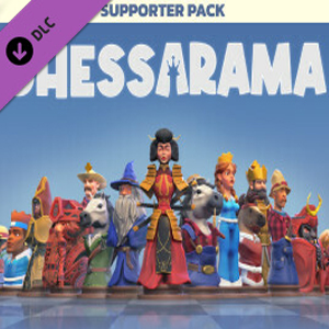 Chessarama Supporter Pack Xbox Series X