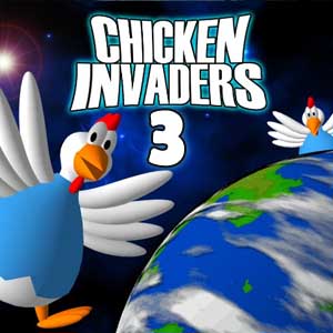 Acheter Chicken Invaders 3 Clé Cd Comparateur Prix
