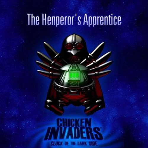 Chicken Invaders 5 Cluck of the Dark Side