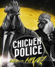 Chicken Police Into the HIVE! Playstation 5