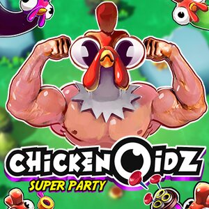 Acheter Chickenoidz Super Party Clé CD Comparateur Prix