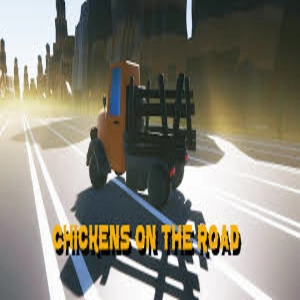 Chickens On The Road Playstation 4
