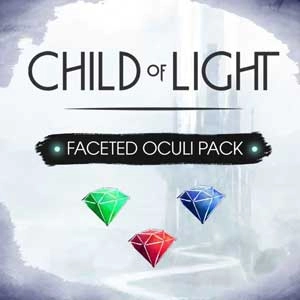 Child of Light Faceted Oculi Pack Pc