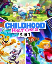 Childhood Heroes 3 in 1 Playstation 5