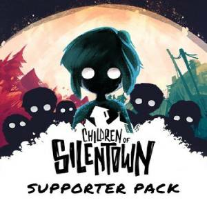 Children of Silentown Supporter Pack Pc