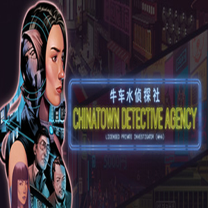 Acheter Chinatown Detective Agency Clé CD Comparateur Prix