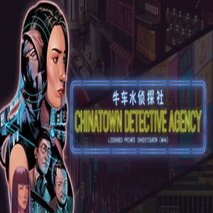 Acheter Chinatown Detective Agency Nintendo Switch comparateur prix