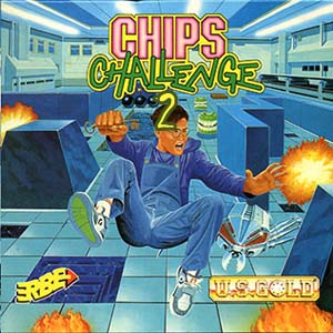 Acheter Chips Challenge 2 Clé Cd Comparateur Prix