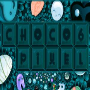 Acheter Choco Pixel 6 Clé CD Comparateur Prix
