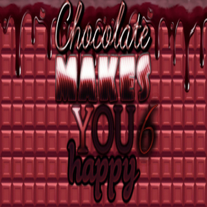 Acheter Chocolate makes you happy 6 Clé CD Comparateur Prix