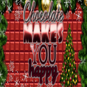 Acheter Chocolate makes you happy New Year Clé CD Comparateur Prix