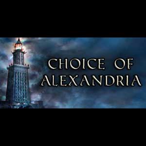 Acheter Choice of Alexandria Clé Cd Comparateur Prix