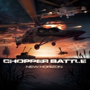 Chopper Battle New Horizon Pc