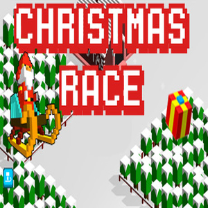 Acheter Christmas Race Clé CD Comparateur Prix