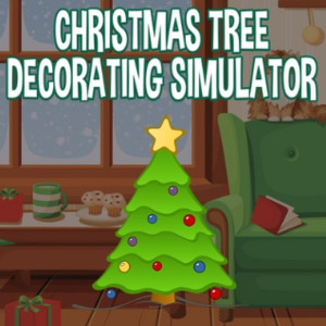 Christmas Tree Decorating Simulator Playstation 5