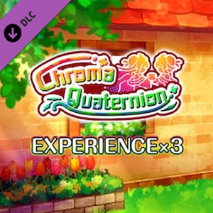 Chroma Quaternion Experience x3