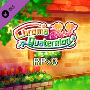 Chroma Quaternion RP x3 Xbox Series X