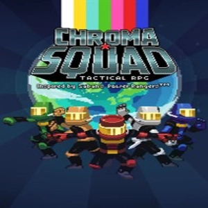 Chroma Squad Xbox Series X