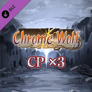 Chrome Wolf CP x3 Xbox One