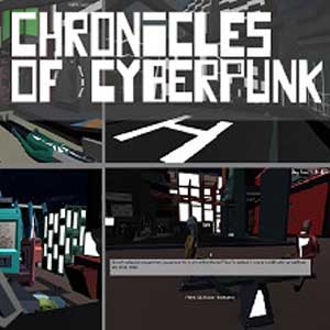 Acheter Chronicles of cyberpunk Clé Cd Comparateur Prix