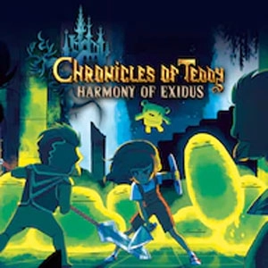 Chronicles of Teddy Harmony of Exidus