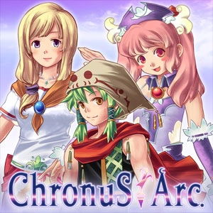 Chronus Arc 3Ds