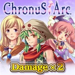 Chronus Arc Damage x2 Xbox One