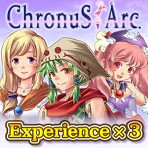 Chronus Arc Experience x3 Switch