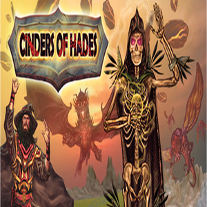 Acheter Cinders Of Hades Clé CD Comparateur Prix