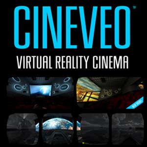 Acheter CINEVEO VR Cinema Clé Cd Comparateur Prix