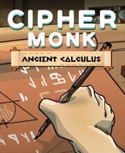 Cipher Monk Ancient Calculus Xbox One