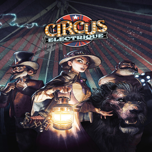 Acheter Circus Electrique Xbox One Comparateur Prix