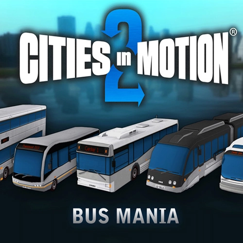 Cities in Motion 2 Bus Mania Pc