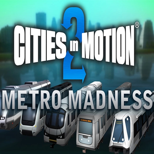 Cities in Motion 2 Metro Madness Pc