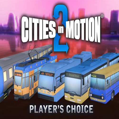 Acheter Cities In Motion 2 Players Choice Vehicle Pack Clé Cd Comparateur Prix