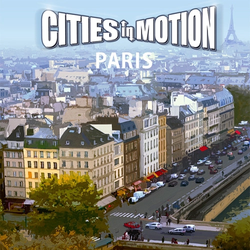 Cities in Motion Paris