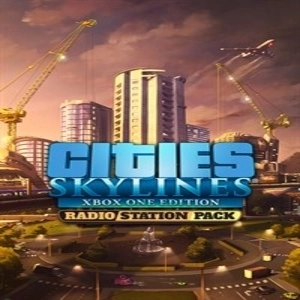 Cities Skylines Radio Station Pack