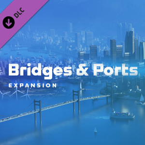 Cities Skylines 2 Bridges & Ports Pc