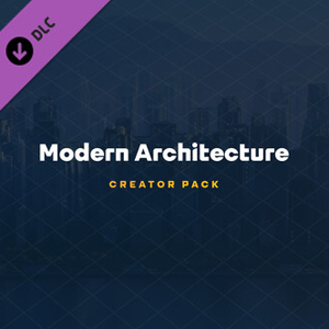 Cities Skylines 2 Creator Pack Modern Architecture Pc