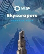 Cities Skylines 2 Creator Pack Skyscrapers Pc