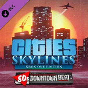 Acheter Cities Skylines 80’s Downtown Beat Xbox Series Comparateur Prix